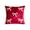 Red, variant on Cinvoph 18"x18" Velvet Throw Pillow Covers Soft Bow Cushion Cases Christmas New Year Holiday Decor, Decorative Pillow Covers for Couch Sofa Chair Living Room, Warm Holiday Gatherings Decor Blue