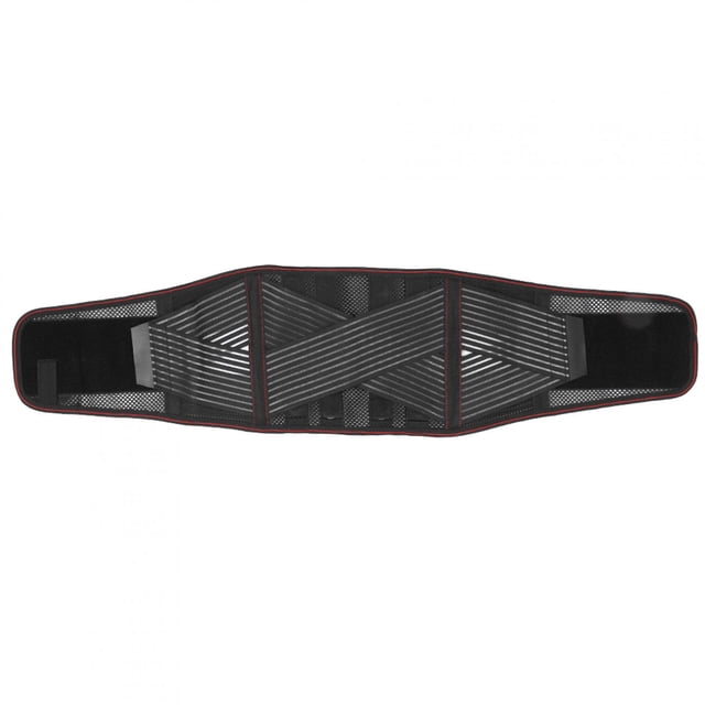 Cinturón de Soporte de Cintura, Cinturón Lumbar Autocalentable, Banda de Cintura, Cinturón Ajustable Doble para Mujeres