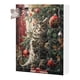 thumbnail image 3 of Calendario Cuenta Atrás Navideña 24 Días Navidad para Amantes Los Gatos, 3 of 9
