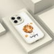thumbnail image 4 of Exprese su estilo con una funda de diseño de TPU para teléfono: llamativo estampado de dibujos animados para la serie iPhone, 4 of 4