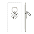 thumbnail image 1 of playing cards chips gambling utensils pattern ph  stand holder kickstand universal support, 1 of 3