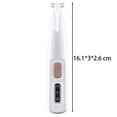 thumbnail image 3 of 2026 New Dog Paw Trimmer with LED Light, Dog Grooming Kit & Pet Micro Precision Trimmer, Dogs Paw Trimmers Electric Dogs Clippers, Ears, Rump, Face, Eyes, 3 of 7