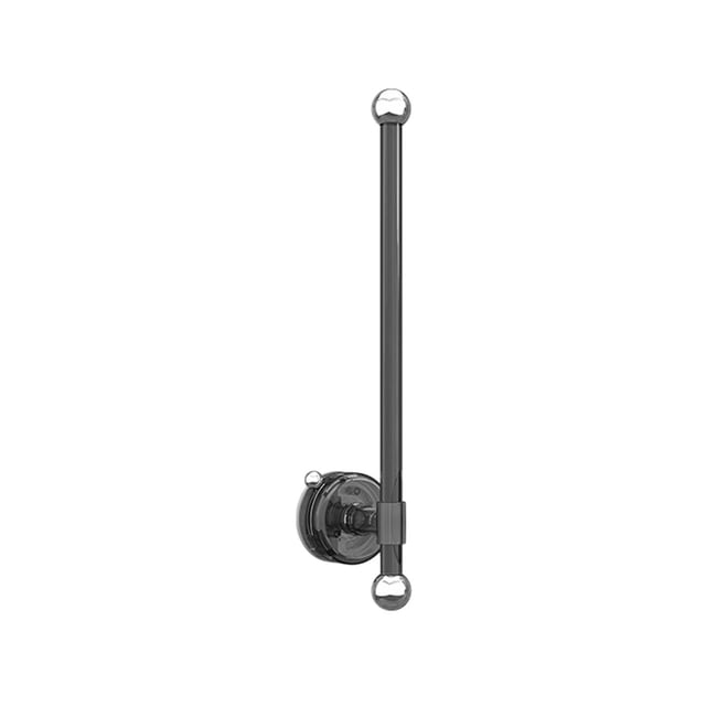 Birdeem Paper Towel Rack Countertop Kitchen Bathroom Vertical Paper Towel Roll Stand Suction Cup Paper Towel Rack Multifunctional Rag Roll Paper Rack