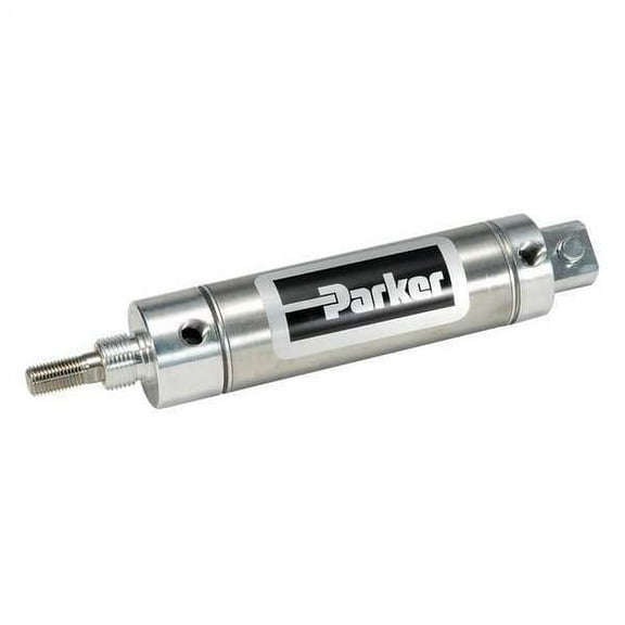 Parker Air Cyl., 1 1/2 in Bore Dia., 1/8 in NPT 1.50DPSRM05.00