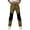 Khaki, variant on Qiopertar Women's Waterproof Hiking Pants Straight Leg Casual Trousers for Outdoor Sports Travel Comfy Stretchy Loose Fit All Season Active Wear, Khaki M