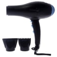 thumbnail image 2 of Secador de pelo Powerlight Pro-Dryer de Bio Ionic para mujer, color negro, 1 unidad Bio Ionic Bio Ionic Secador de pelo 1 Pc, 2 of 3