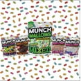 thumbnail image 4 of Munch Mallows Jumbo Candy - Fruity Tooty Frooty Marshmallows - Crunchy Exterior, Soft Inside - Fluffy, Playful Texture - Unique Candy Perfect For Candy Lovers, 4 of 6