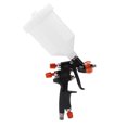 thumbnail image 1 of Kit de pistola pulverizadora, kit de pistola pulverizadora, pistola pulverizadora de alta pulverización, kit de pistola pulverizadora de aire, uso conveniente, 1 of 14