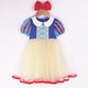 thumbnail image 4 of Vestidos de princesa Vestidos de verano Faldas de manga corta Vestidos de cumpleaños para niñas Vestidos clásicos, 4 of 6