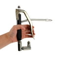 thumbnail image 3 of Luxshiny Grease Adapter Universal Yellow Grease Gun Multi Color with Quick Release High Pressure Pump 1Set, 3 of 7