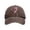 1-Coffee7131, variant on XIAOCHA Women's Printed Baseball Cap Breathable Dad Hat Farm Party Snapback Hat,White