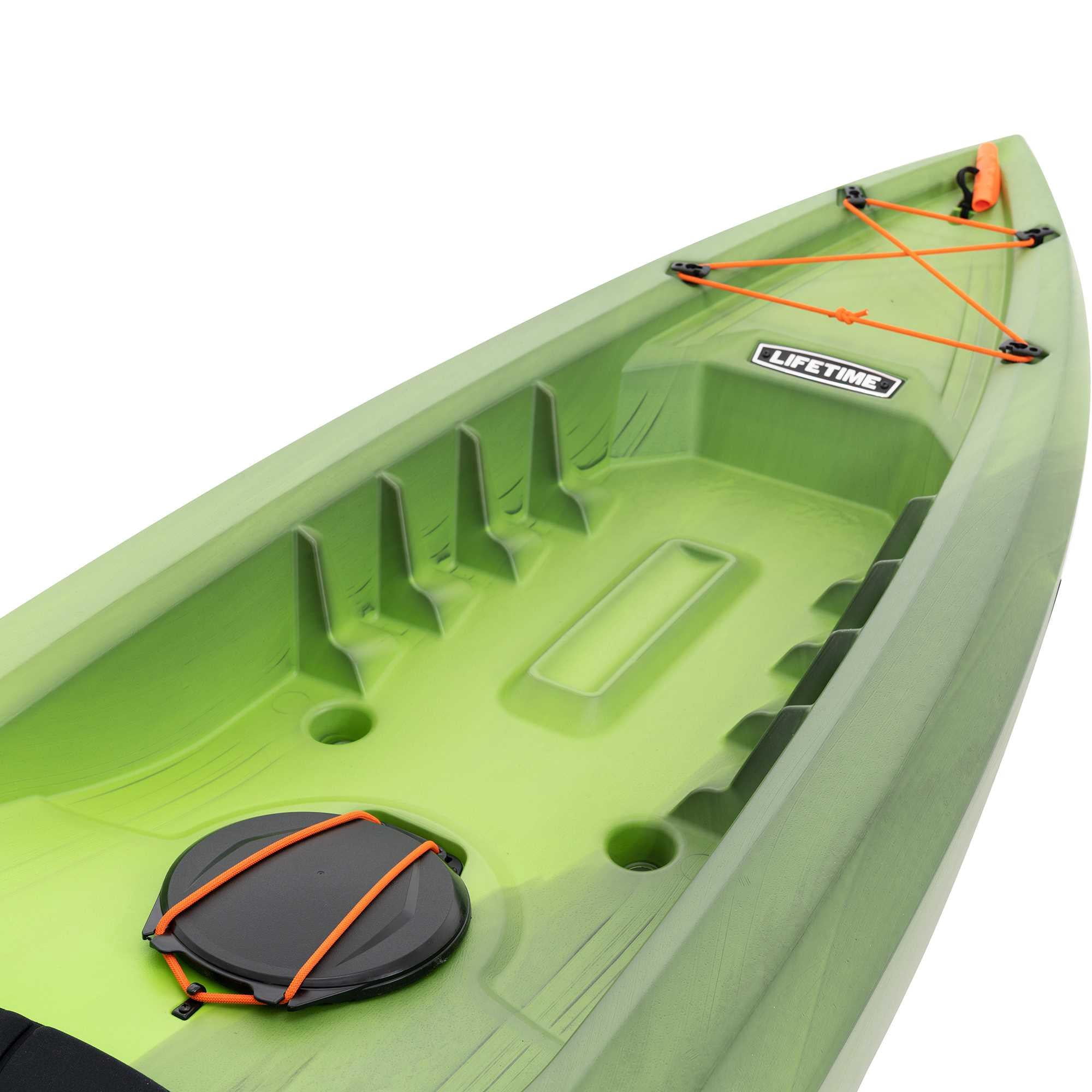 Lifetime Kenai 10 ft 3 in Sit-On-Top Kayak, Python Fusion (91075)