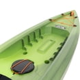 thumbnail image 3 of Lifetime Kenai 10 ft 3 in Sit-On-Top Kayak, Python Fusion (91075), 3 of 16