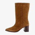 thumbnail image 2 of Vince Camuto Lorrys Women's Boots Burnt Sugar Size 5 M, 2 of 8