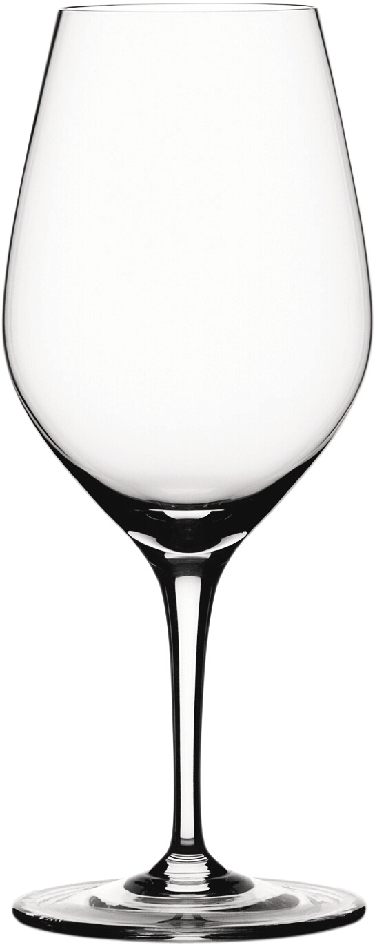 Spiegelau Special Import Authentis Crystal Wine Tasting Glass, Set of 2