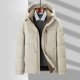 thumbnail image 3 of Chaqueta de plumón ligera con capucha para hombre, plumón de pato acolchado para hombre, abrigos de invierno 2024 para hombre, chaqueta acolchada de diseñador para hombre, 3 of 5