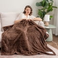 thumbnail image 2 of Manta eléctrica térmica Berkshire Blanket 127 x 152 cm con 4 niveles de calor, 2 of 9