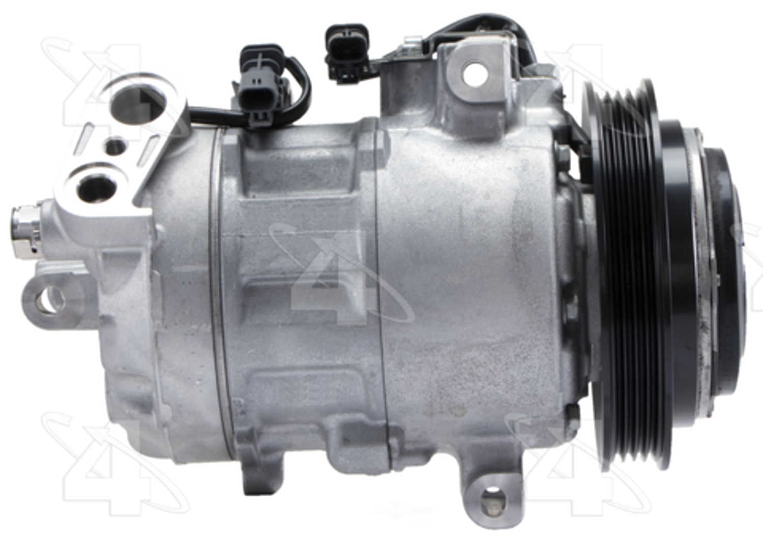 Four Seasons 168378 Denso 6SBU14C Compressor
