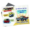 thumbnail image 2 of Hallmark Father's Day Greeting Card for Grandpa (Like Classic Cars), 2 of 7