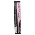 thumbnail image 6 of Moira Beauty Precision Liquid Liner, Waterproof, 01 Black, 0.025 oz (0.7 g), 6 of 7