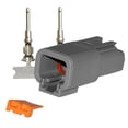 thumbnail image 1 of Kit de reparación Pacer DTP Deutsch Receptacle 14-12 AWG (2 posiciones), 1 of 1