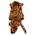 thumbnail image 1 of Sudadera con capucha para perro y tigre, bonita y cómoda, para otoño e invierno, para perros pequeños y gatos, talla S, 1 of 12