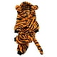 thumbnail image 1 of Sudadera con capucha para perro y tigre, cómoda y encantadora, para otoño e invierno, para perros pequeños y gatos, talla XL, 1 of 12