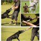 thumbnail image 2 of Juguete para tirar de perros YUANXCMXG Almohada de yute con 2 asas resistentes, 2 of 5