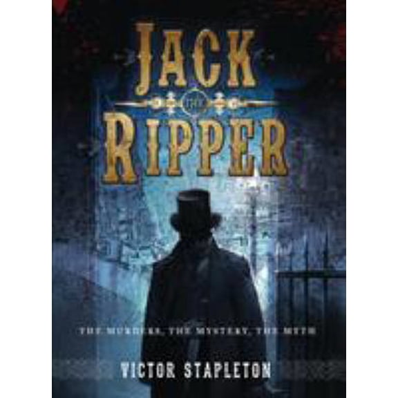 Pre-Owned Jack the Ripper (Paperback) 1472806069 9781472806062