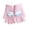 Pink, variant on Convertible Flip Top Gloves Kids Half Finger Mittens Winter Warm Gloves Boys Girls Outdoor Sports