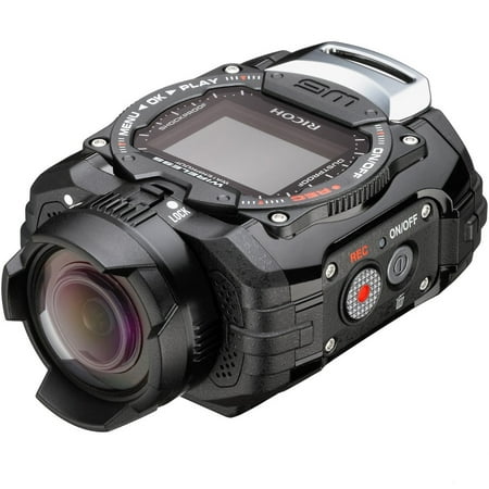 UPC 027075279902 product image for Ricoh 14MP WG-M1 Camera Kit, Black | upcitemdb.com