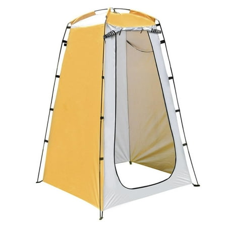Leonard New Outdoors Hiking Changing Room Privacy Tent Portable Outdoor Shower Tent Camp Toilet Rain Shelter For Beach Camping Portable