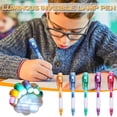 thumbnail image 2 of Bolígrafo HUOGUO Creative Cute con emisor de luz de 2 ml, 2 of 4