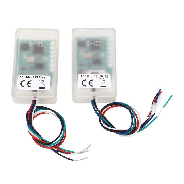 Emulador De Sensor De Ocupación De Asiento, 2 Uds., Emulador De Sensor De Alfombrilla De Coche, Herramienta De Diagnóstico OBD2, Ajuste Universal Para Coches Con Sistema CANBUS KLINE
