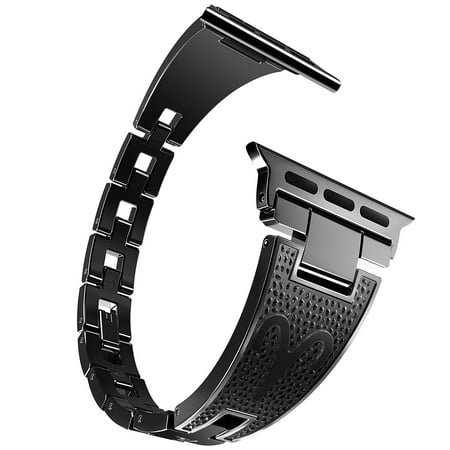 Moretek For Le Watch Strap 38mm Band Iwatch Straps Bracelet Replacement Stainless Steel Metal Accessories Smart Series 1 2 Moretek For Le Watch Strap 38mm Band Iwatch Straps Bracelet Replacement Stainless Steel Metal Accessories Smart Series 1 2