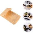 thumbnail image 4 of Abrazadera de Ostra de Madera Soporte de Ostra Abridor de Ostras Herramienta de Descascarillamiento de Ostras Kits de Descascarilladora de Mariscos Ostra de Mariscos XianweiShao 9024715161062, 4 of 5