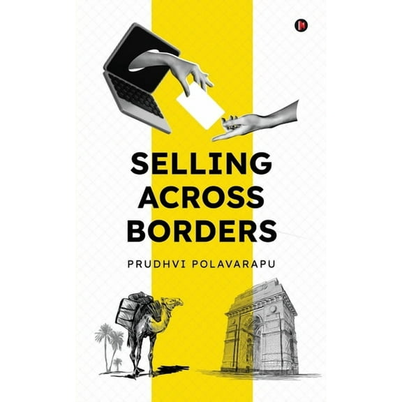 Selling Across Borders, (Paperback)