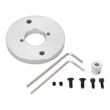 Mgaxyff Motor Mounting Holder, RC Car Upgrade Motor Holder Durable For 1/12 RC Cars