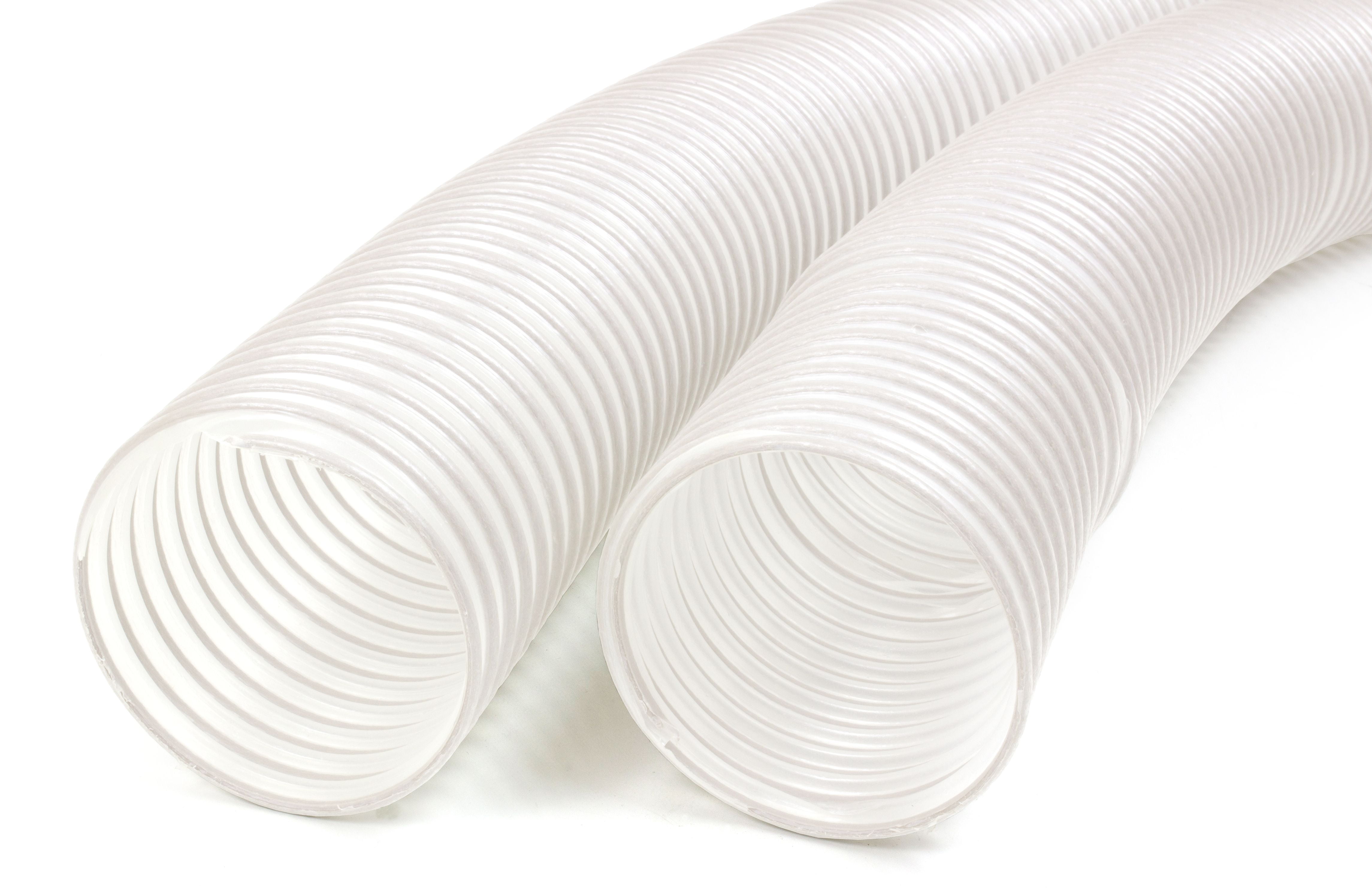 WEN 4-Inch x 20-Foot Universal Dust Extractor Hose