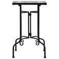thumbnail image 6 of vidaXL Mosaic Side Table Plant Table Stand Patio Flower Pot Stand Ceramic, 6 of 21