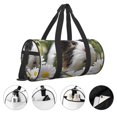 thumbnail image 3 of Easygdp Daisy Guinea Pig Bolsa de Viaje, Bolsa de Mano, Bolsa de Gimnasio, Bolsa de Equipaje para Viaje, 3 of 6