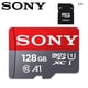 thumbnail image 1 of SONY-tarjeta de memoria Micro SD Clase 10, 1TB, 512GB, 256GB, 128 GB, 64GB, 32GB, tarjeta Flash TF, 32GB, 64GB, 128 GB, para cámara de teléfono, 1 of 4