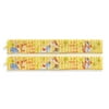 Ginsey Disney Winnie the Pooh Inflatable Safety Bathtub Bumpers