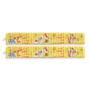Ginsey Disney Winnie the Pooh Inflatable Safety Bathtub Bumpers