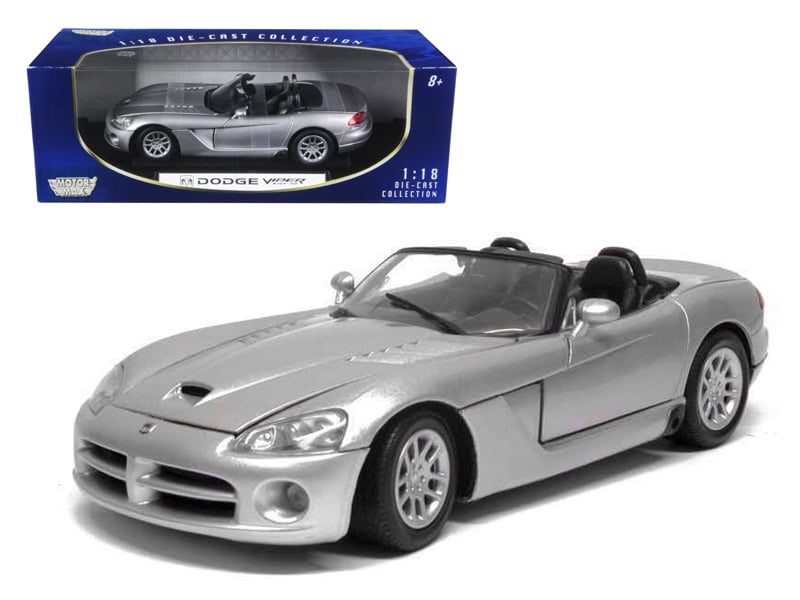 dodge viper diecast
