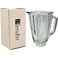 thumbnail image 5 of Blendin Pot en Verre à Dessus Carré 5 Tasses. Compatible avec les Mélangeurs Oster et Osterizer, 5 of 5