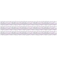 thumbnail image 2 of Elephant Border Wall Decals/Chevron Border with Moon and Stars Nursery Decor, 2 of 2