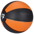 thumbnail image 4 of HomGarden Medicine Ball Exercise Workout Ball 12lbs for Yoga Balance Stability Strength Training, 4 of 4