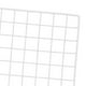thumbnail image 3 of Panel portátil, jaula de alambre expandible de metal para conejos de guinea. Rejilla blanca lisa, 3 of 3