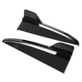 thumbnail image 3 of Rear Bumper Lip Diffuser, 1 Pair Car Rear Lip Bumper Splitter Tail Side Splitter, For C Class W205 C43  Line 2015-2021, 3 of 8